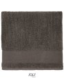 Handdoek Sols Peninsula 03095 Dark Grey